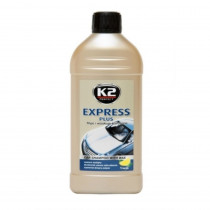 K2 K140 Šampón s voskom EXPRESS PLUS  500ml