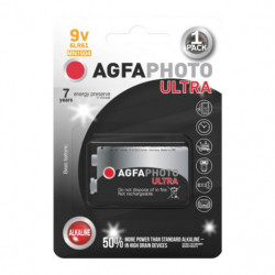 Agfa ultra 9v 1ks blistr