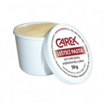 Leštící pasta Carex 50g