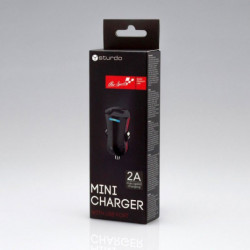 Nabíječka Prosport mini 2a 1xusb