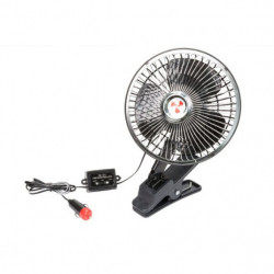 Ventilátor 6" 12V Automax