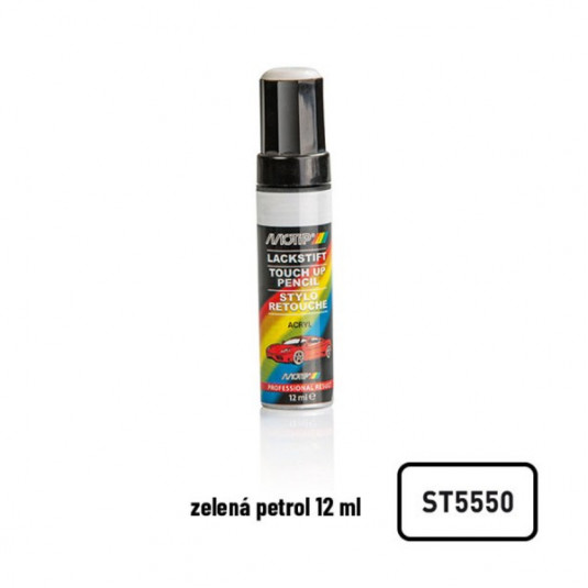 Opravná tužka zelený benzín 12ml