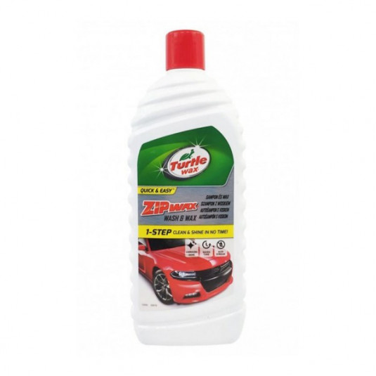 Turtle Wax autošampon s voskem 1000ml /10235