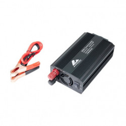 Měnič napětí 12V/230v 500W s USB Automax