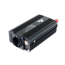 Měnič napětí 12V/230v 500W s USB Automax