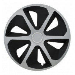 Puklice Jestic 15 ROCO RING MIX set 4ks