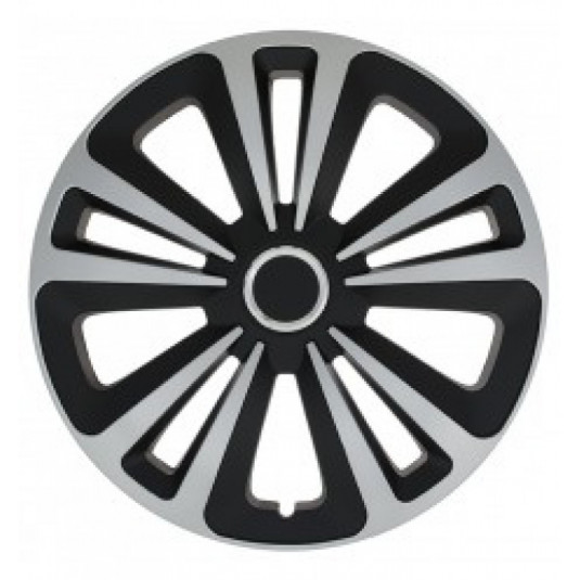 Puklice Jestic 16 TERRA RING MIX set 4ks