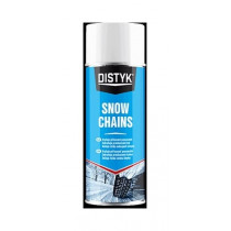 DEN BRAVEN DISTYK SNOW CHAINS - Tekuté řetězy ve spreji 400ml