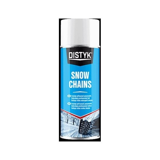 DEN BRAVEN DISTYK SNOW CHAINS - Tekuté řetězy ve spreji 400ml