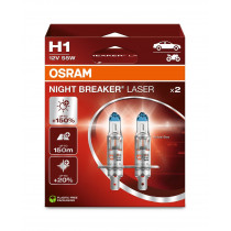 OSRAM H1 Night Breaker LASER 150% - Next generation