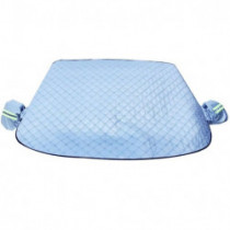 Přikrývka na čelní sklo a zrcadlá s magnetem