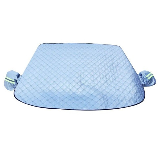 Přikrývka na čelní sklo a zrcadlá s magnetem