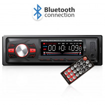 MP3 autorádio s SD/USB vstupem