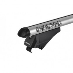 Střešní nosič Peugeot 3008 (2016-2020) Tiger Silver