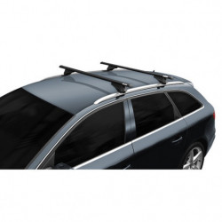 Střešní nosič Citroën C4 Aircross (od 2012) Tiger XL Black