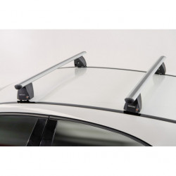 Střešní nosič Ford S-Max I (tetto in vetro / glass sunroof) (2006-2015) Delta 0001253