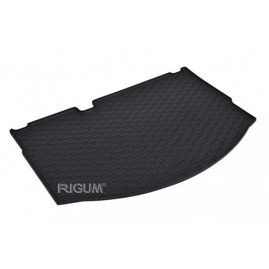 Gumová vanička kufru CITROËN C3 - Space saver wheel (2010-2016)