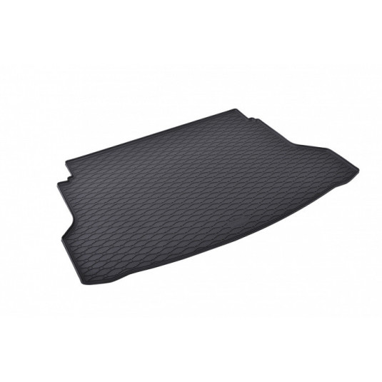 Gumová vanička kufru NISSAN X-Trail - horní poloha (od 2014)