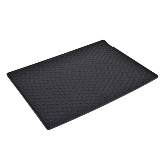 Gumová vanička kufru FORD Focus HB - S PLNOHODNOTNOU REZERVOU (od 2018)