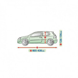 Plachta na auto ALFA ROMEO 145 hatchback - Garage