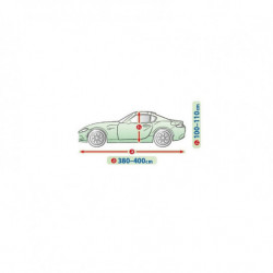 Plachta na auto Mazda MX-5 I 1989-1997 coupe - Garage