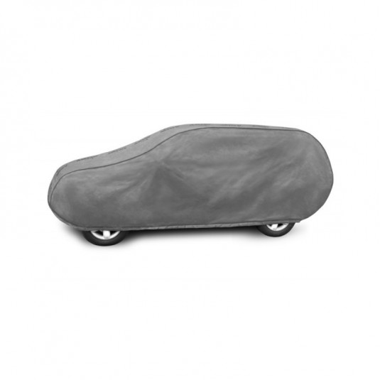 Plachta na auto Mercedes ML W164 SUV - Garage