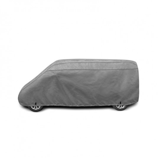 Plachta na auto Mercedes Sprinter (L2H1) dodávka - Garage