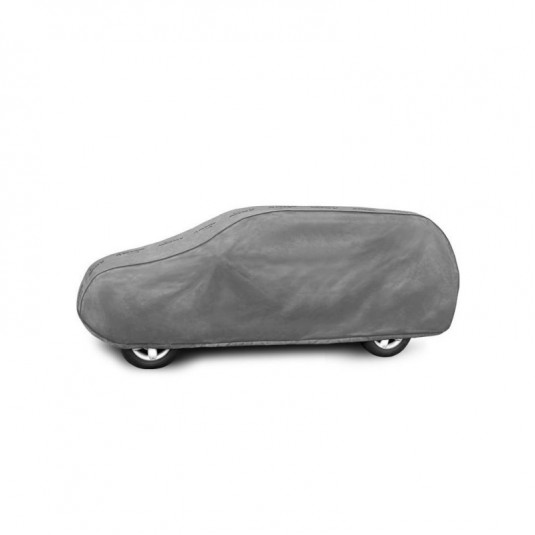 Plachta na auto NISSAN NP300 hardtrop pick-up hardtrop - Garage