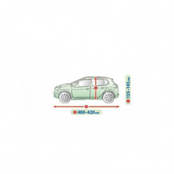 Plachta na auto PEUGEOT 2008 SUV - Garage