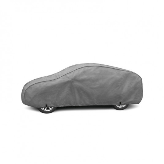 Plachta na auto PORSCHE Cayenne coupe - Garage