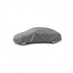 Plachta na auto PORSCHE Cayman I 2005-2012 coupe - Garage