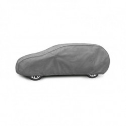 Plachta na auto VOLKSWAGEN ID.4 hatchback - Garage