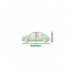 Plachta na auto VOLKSWAGEN New Beetle beetle - Garage