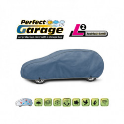 Plachta na auto HYUNDAI i30 hatchback - Premium