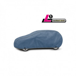 Plachta na auto NISSAN Almera hatchback - Premium