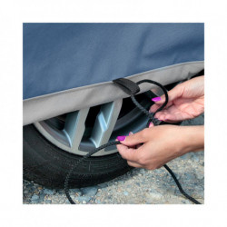 Plachta na auto PEUGEOT 407 sedan - Premium