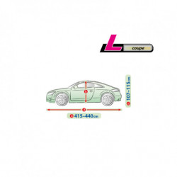 Plachta na auto TOYOTA Celica VII 2000-2005 coupe - Premium