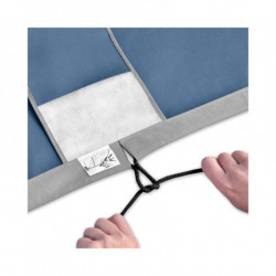 Plachta na auto Perfect Garage L sedan - Premium