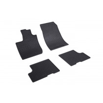 Pryžové rohože na míru pro DACIA Duster (od 2018)
