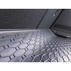 Gumová vanička kufru HYUNDAI Kona - dolní poloha (od 2017)