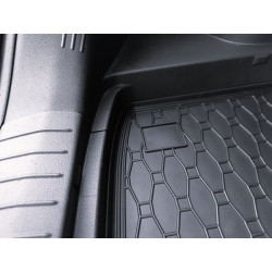 Gumová vanička kufru HYUNDAI Kona - dolní poloha (od 2017)