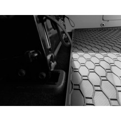 Vaňa do kufra VOLKSWAGEN T6 L1 (od 2015) gumená