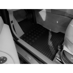 Pryžové rohože na míru pro BMW 5 Touring (E61) (od 2004)