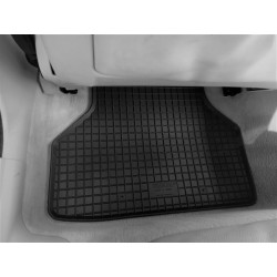 Pryžové rohože na míru pro BMW 5 Touring (E61) (od 2004)