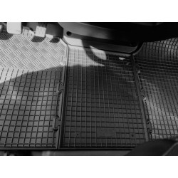 Pryžové rohože na míru pro PEUGEOT Boxer 3místné (od 2006)