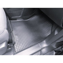 Pryžové rohože na míru pro CHEVROLET Captiva (2006-2011)