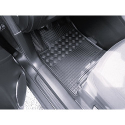 Pryžové rohože na míru pro OPEL Antara (od 2007)