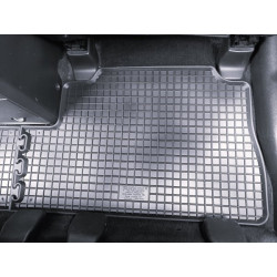 Pryžové rohože na míru pro OPEL Antara (od 2007)