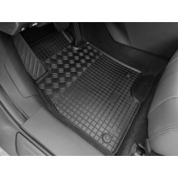 Pryžové rohože na míru pro MAZDA 3 (od 2013)