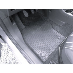 Pryžové rohože na míru pro OPEL Corsa D (2006-2014)